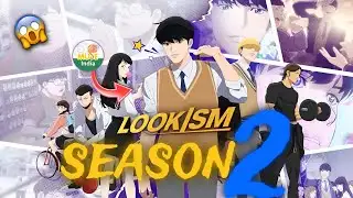 FINALLY! Lookism Season 2 Hindi dub 🤯