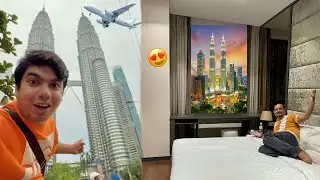 Finally Malaysia Land Ho Gea 😍