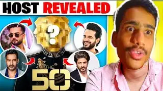 FINALLY NEW REALITY SHOW THE 50 LION’S FACE REVEALED !!