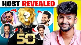 FINALLY NEW REALITY SHOW THE 50 LION’S FACE REVEALED !!