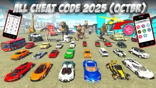 FINALLY NEW UPDATE ALL NEW CHEATS CODE - INDIAN BIKES DRIVING 3D (2025)
