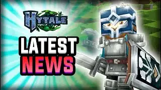 Finally news! Combat and Tutorial - Latest Hytale News