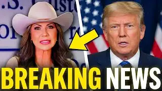 Finally Noem Faces Internal Turmoil as New Details Surface