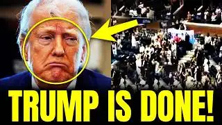 Finally Olympics Nuke Trump And End Plan In Shocking Move!