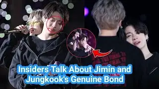 🔥 FINALLY OPEN! BTS Insider Reveals Jimin & Jungkook