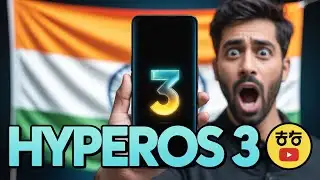 Finally POCO X6 Pro HyperOS 3 Update India 🇮🇳 | v3.0.1.0 Big Features 😍