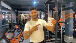 Finally Protein Powder Le Liya 😊