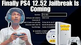 Finally PS4 12.50 & 12.52 Jailbreak Is Coming! (100% Sure!)