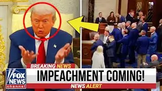Finally! Republican LAUNCHES TRUMP IMPEACHMENT ... CIVIL WAR!