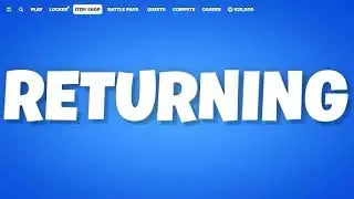 FINALLY RETURNING GANG…