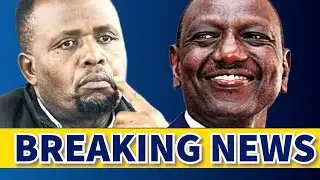 Finally! Ruto Moves to Contain Natembeya in Trans Nzoia — Power Shift Exposed