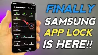 Finally Samsung App Lock Is Coming With ONE UI 8.5 For All Galaxy Users | Biggest News From Samsung😱