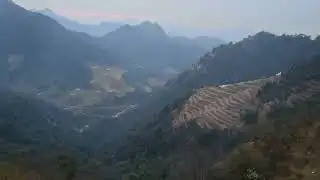 Finally Snowfall Suru Dhanaulti Surkanda Devi Uttarakhand mein | Snowfall in uttarakhand 2026