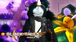 finally, some block tales news