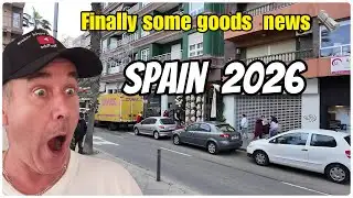 “Finally… Some GOOD News From Spain !”