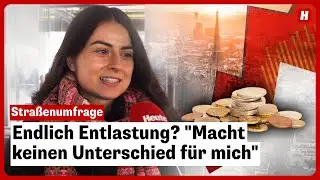 Finally, some relief? "Makes no difference to me."