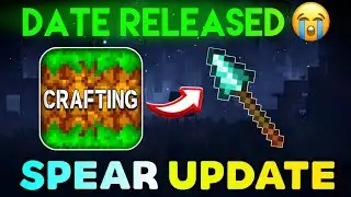 Finally Spear Update 🙏🏻😍 Official Date Released | Craft OMG