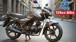 Finally TaTa 125cc Bike Launch - First Look 🔥 || Official News?