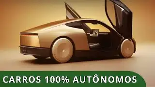 Finally! Tesla begins testing robotaxis without any humans.