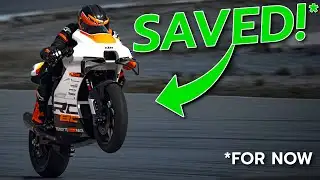 FINALLY! There Is GOOD NEWS For KTM!