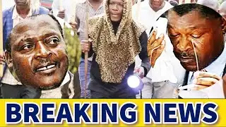 FINALLY! Torch Placed In Jirongo’s Coffin — Disaster Strikes Immediately 😱.