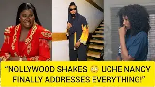 “FINALLY 😳 UCHE NANCY BREAKS HER SILENCE — THIS WAS NOT EXPECTED!”