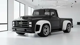 Finally Unveiled! 2026 Dodge D-100 Pickup Truck — First Look That Will SHOCK America!
