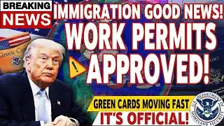 💥 Finally! US Immigration Update JAN 2026 – Major Relief for Immigrants