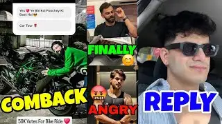 Finally Virat Kholi 😊 Ashish Chanchlani Angry 🤬