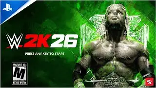 Finally ... WWE 2K26 Officially Announced | Main Cover Star & Release Date ?