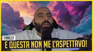 FINALMENTE BELLE NOTIZIE!