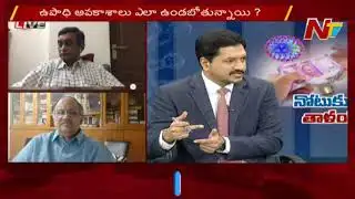 ప్రభుత్వరంగ సంస్థలు పెరిగిపోతాయి - Financial Analyst Paparao | NTV