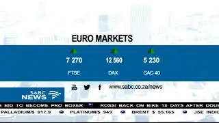 Financial Indicators: 19 September 2017
