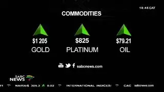 Financial Indicators: 19 September 2018