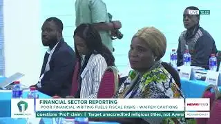 Financial Sector Alert: Weak Reporting Could Trigger Economic Trouble | News Feed