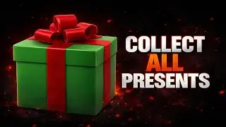 Find ALL 40 Presents FAST! 🎁 | The Division 2 Winter Event Guide