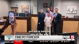 Find My Forever: Adoption Day Updates