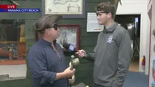 Find some hidden treasure this week at Bay County museum