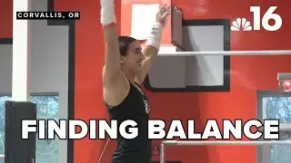 Finding balance and having fun