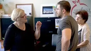 Finding home: Centre helps refugees resettle here in Canada