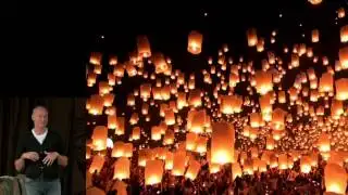 Finding our humanity at festivals: Chip Conley at TEDxConstitutionDrive