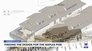 Finding the design for the Naples Pier