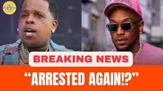 Finesse 2Tymes & Shugg ARRESTED AGAIN: Full Breakdown of Charges, What Happened & What’s Next