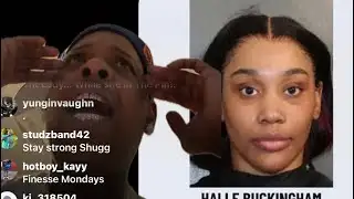 Finesse 2Tymes Speaks with SHUGG from jail 