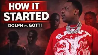 Finesse2Tymes Breaks Down What REALLY Started the Young Dolph vs Yo Gotti Beef 👀