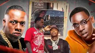 Finesse2tymes breaks down what start the beef between Young Dolph ,Yo Gotti  & MoneybagYo 