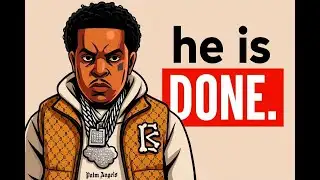 FINESSE2TYMES Is Back IN Jail This Morning — Something Ain’t Adding Up