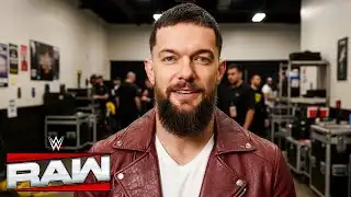Finn Bálor FINALLY Revealed Why His WWE Push Suddenly Stopped