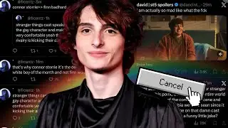 Finn Wolfhard Hosted SNL. Then It Got Weird.