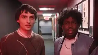 🎤 Finn Wolfhard Hosts SNL + Stranger Things Reunion! 😱😂